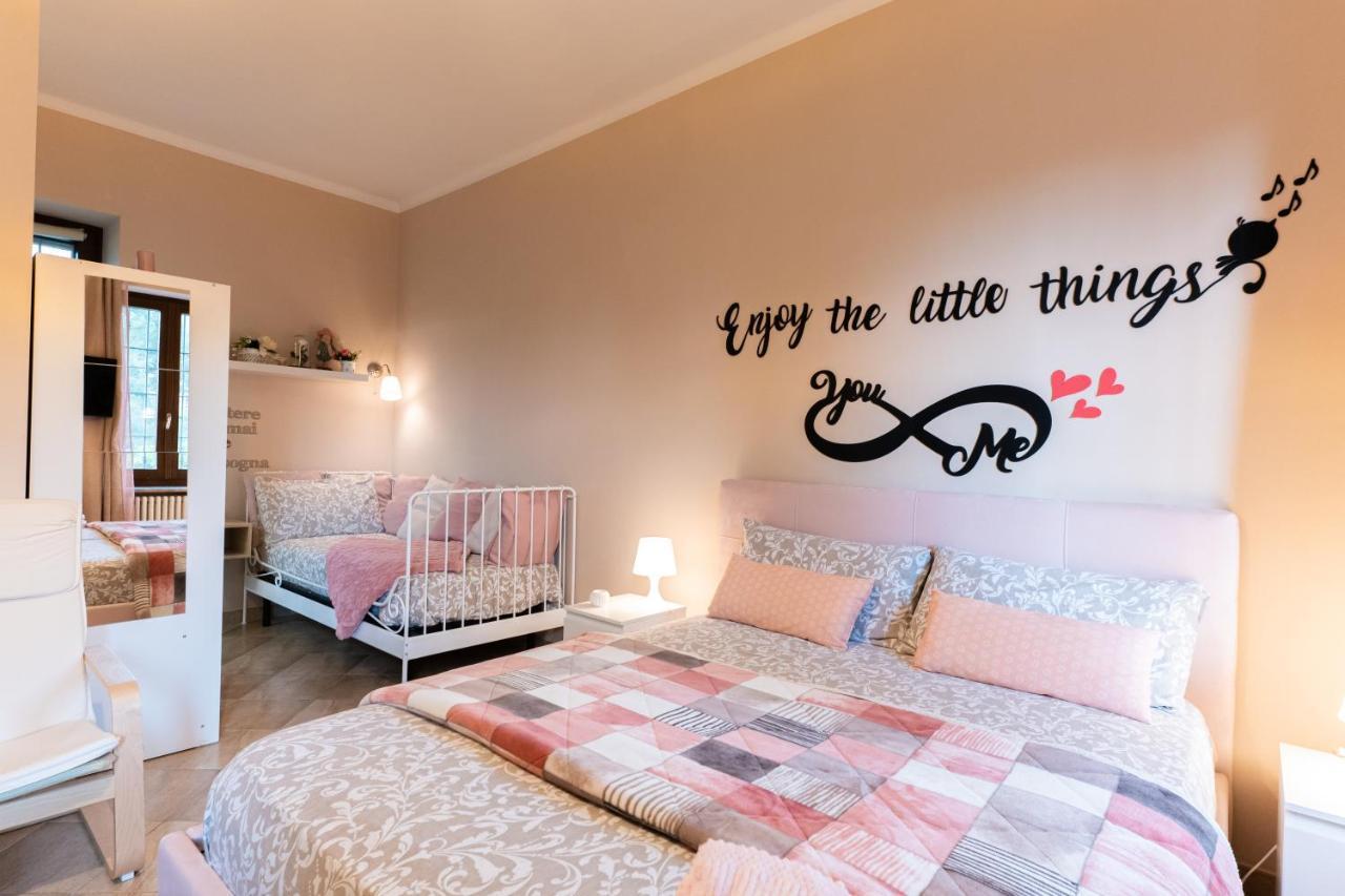 Le Fantasie Di Tizi Alpignano Extérieur photo