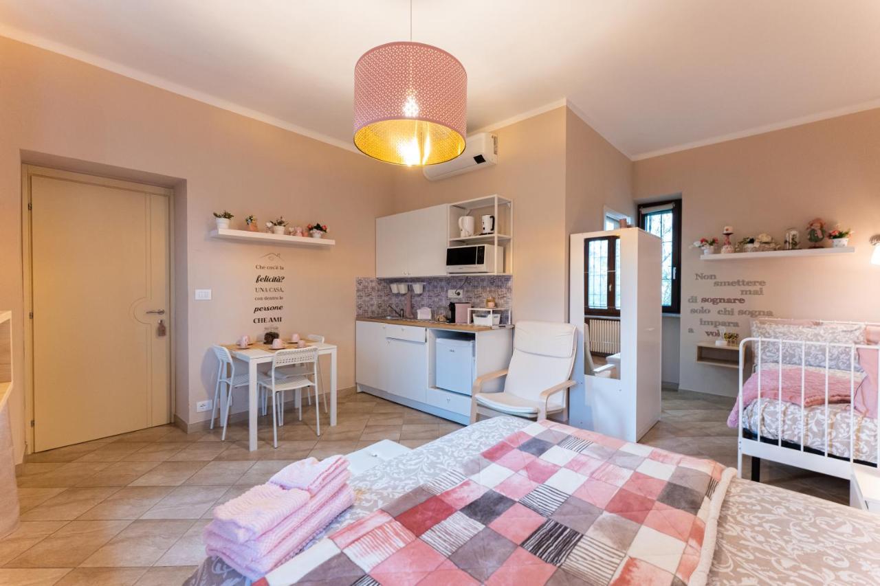 Le Fantasie Di Tizi Alpignano Extérieur photo