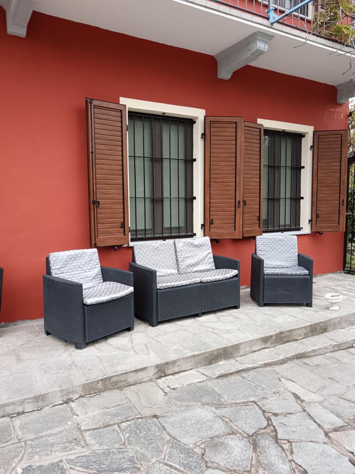 Le Fantasie Di Tizi Alpignano Extérieur photo